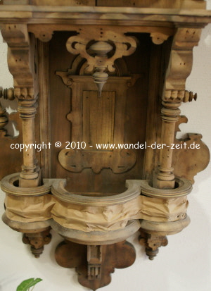Reparatur Lenzlkirch Regulator Reparatur Lenzlkirch Regulator