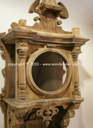 Reparatur Lenzkirch Regulator Reparatur Lenzkirch Regulator