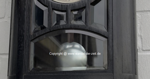 Lenzkirch Berger Und Würker Jugendstil Regulator 15