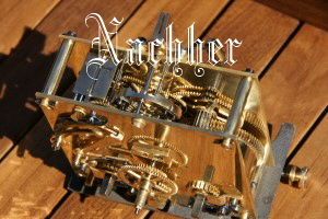Uhrwerk Regulator Reparatur Uhrwerk Regulator Reparatur